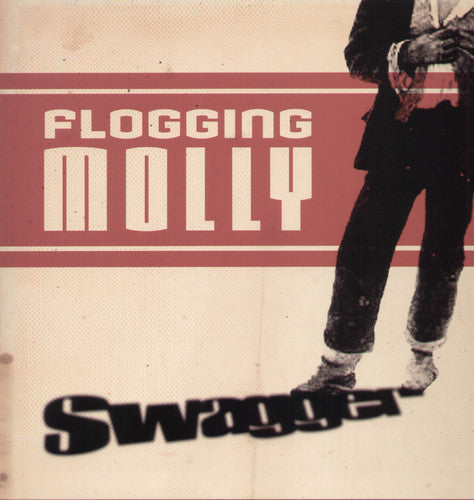 Flogging Molly - Swagger [LP] Vinyl Record