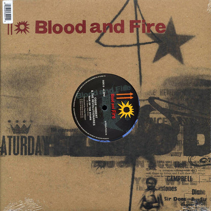 Gregory Isaacs - Mr. Know It All (Extended Mix)  /  Ossie Hibbert, Revolutionaries - War Of The Stars 12" Vinyl Record