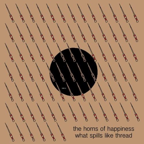 What Spills Like Thread [Import] Vinyl Record