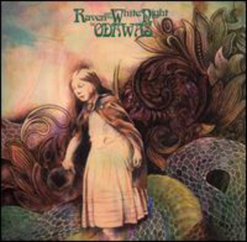 Raven & the White Night [LP] Vinyl Record