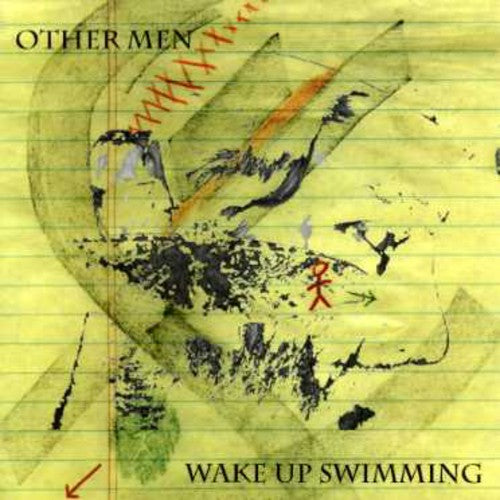 Other Men - Wake Up Swimming - Music CD