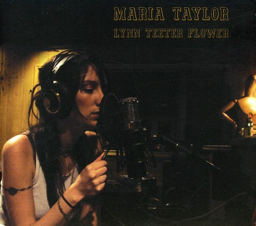 Taylor,maria - Lynn Teeter Flower - Music CD