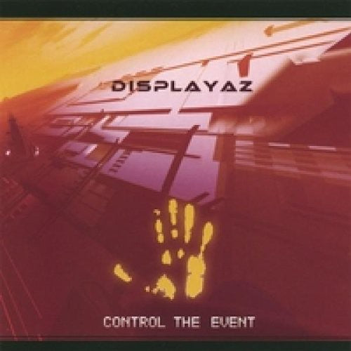 Displayaz - Control The Event - Music CD
