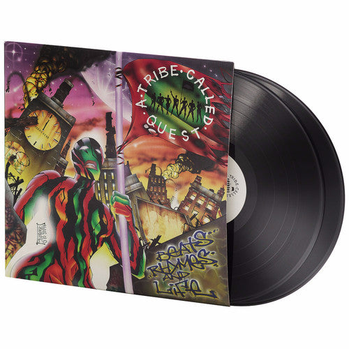 A Tribe Called Quest - Beats Rhymes & Life [Vinyl] Vinyl Record
