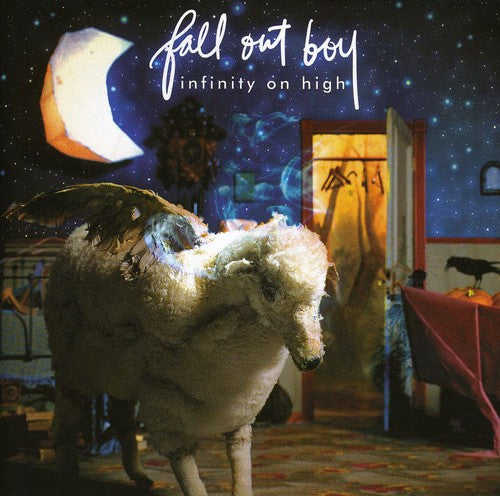 Fall Out Boy - Infinity On High - Music CD