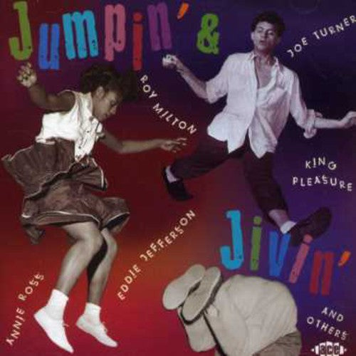 Jumpin' & Jivin / Var - Jumpin' & Jivin / Var - Music CD