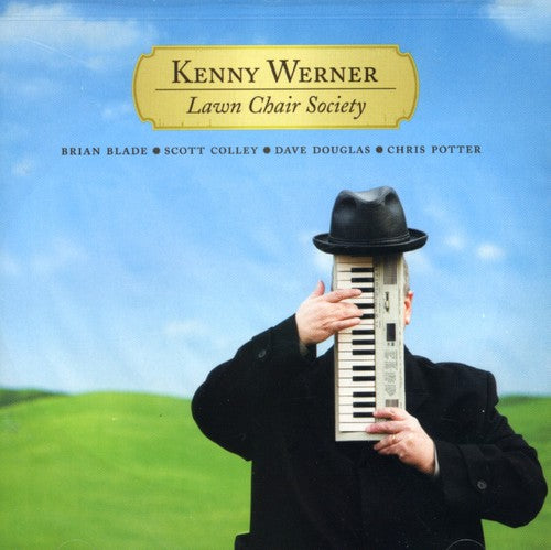 Werner,kenny - Lawn Chair Society - Music CD