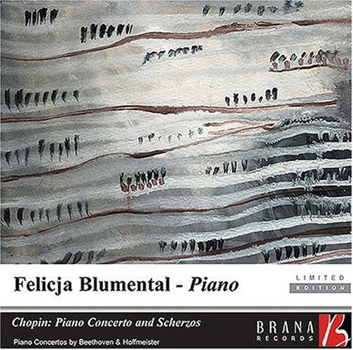 Chopin / Blumental / Innsbruck Sym / Wagner - Piano - Music CD