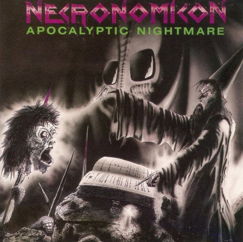 Necronomicon - Apocalyptic - Music CD