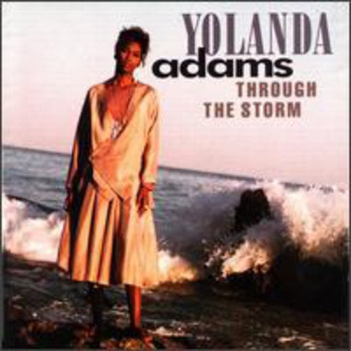 Through the Storm Music CD
