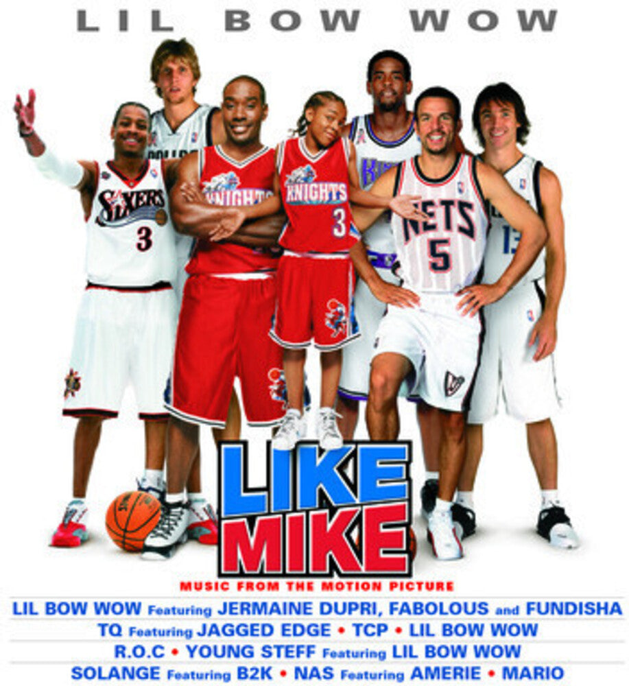 Like Mike (Original Soundtrack) Music CD
