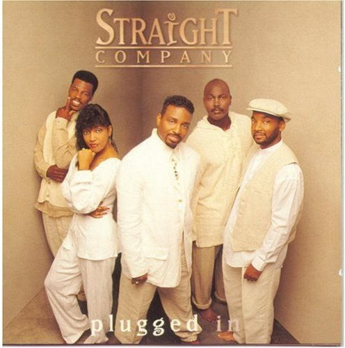 Straight Company - Plugged In - Music CD