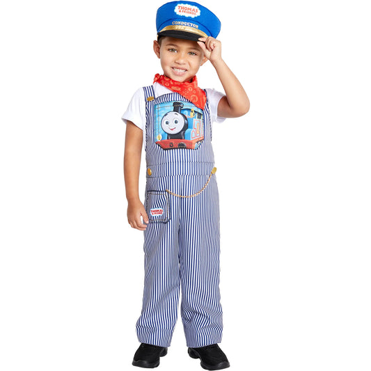 Toddler Thomas and Friends Conductor Costume