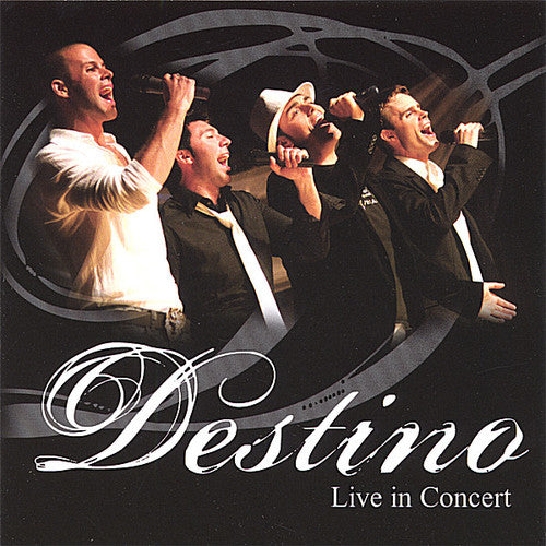 Destino - Destino Live In Concert - Music CD