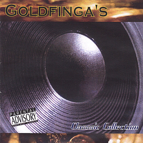 Goldfinga - Classic Collection - Music CD