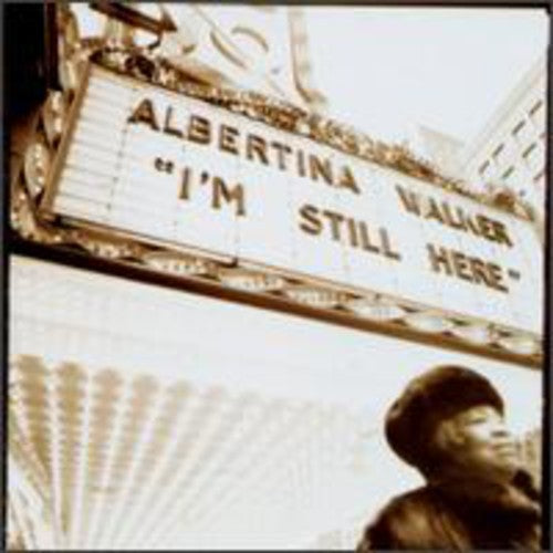 I'm Still Here Music CD