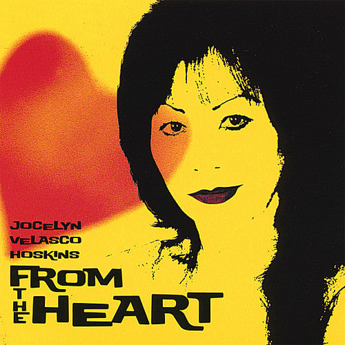 Hoskins,jocelyn Velasco - From The Heart - Music CD