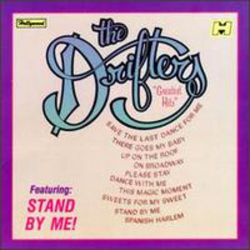 Drifters - Greatest Hits - Music CD
