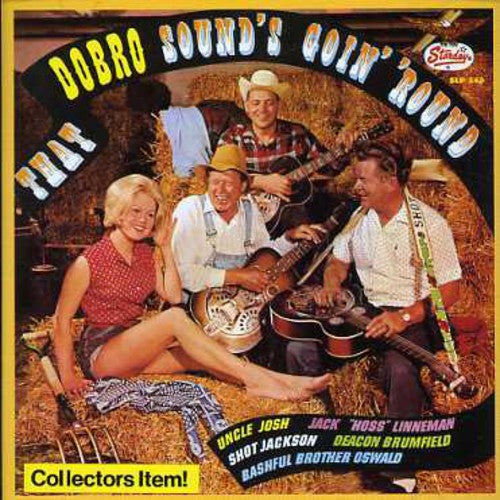 That Dorbo Sound's Goin Round / Various - That Dorbo Sound's Goin Round / Various - Music CD