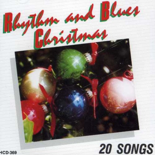 Rhythm & Blues Christmas / Various - Rhythm & Blues Christmas / Various - Music CD