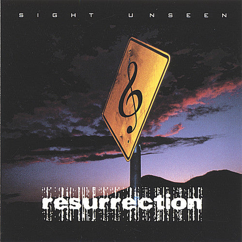 Sight Unseen - Resurrection - Music CD