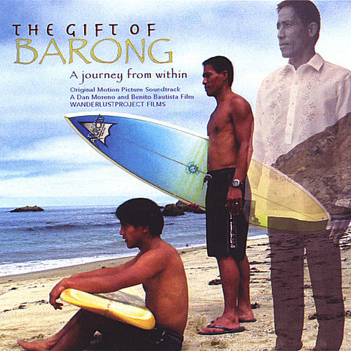 Gift Of Barong / O.s.t. - Gift Of Barong / O.s.t. - Music CD