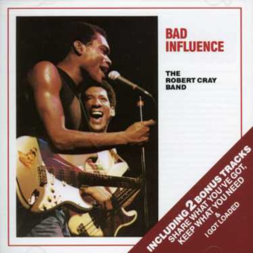 Cray,robert - Bad Influence - Music CD