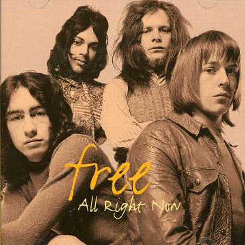 Free - All Right Now - Music CD