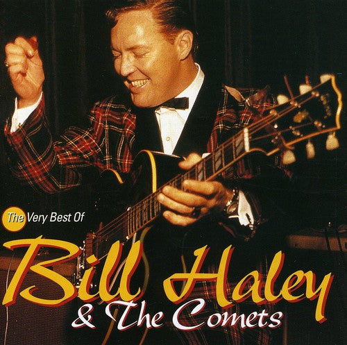 Haley,bill & Comets - Very Best Of - Music CD