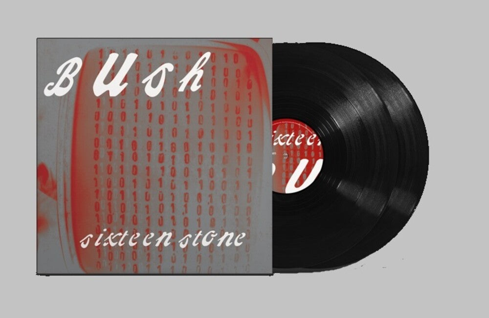 Bush - Sixteen Stone [Remastered LP] Vinyl Record