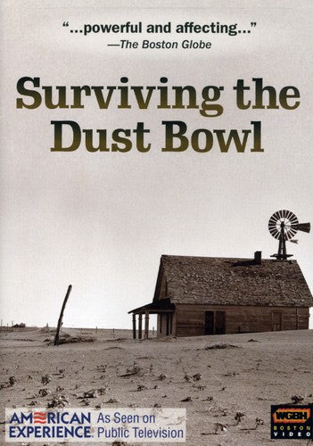 American Experience: Surviving The Dust Bowl - American Experience: Surviving The Dust Bowl - DVD