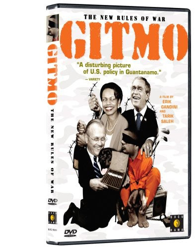 Gitmo: The New Rules Of War - Gitmo: The New Rules Of War - DVD