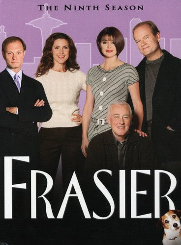 Frasier: Complete Ninth Season - Frasier: Complete Ninth Season - DVD