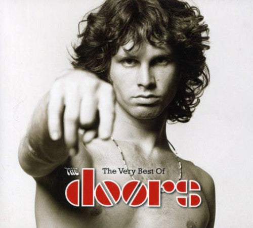 Doors - Very Best Of Doors (40th Anniversary) - Music CD