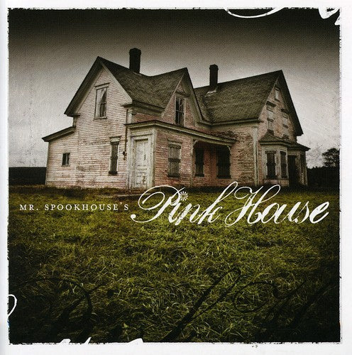 Dead Bodies - Mr Spookhouse's Pink House - Music CD