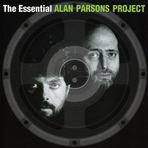 the album cover for Alan Parsons Project - Essential Alan Parsons