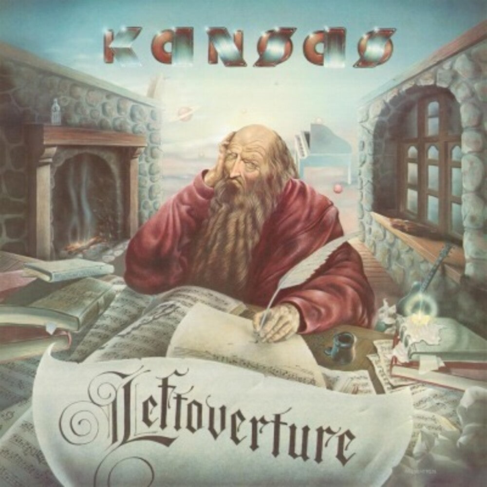 Leftoverture [LP] Vinyl Record