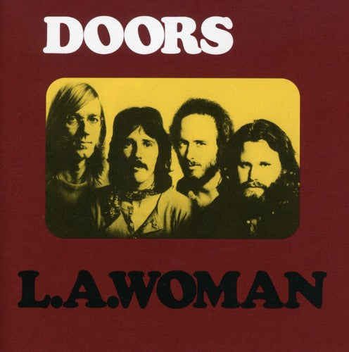 Doors - La Woman - Music CD