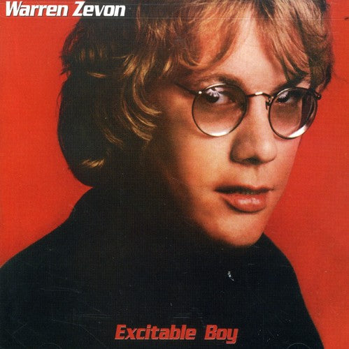 Excitable Boy Music CD