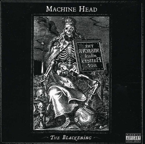 Machine Head - Blackening - Music CD
