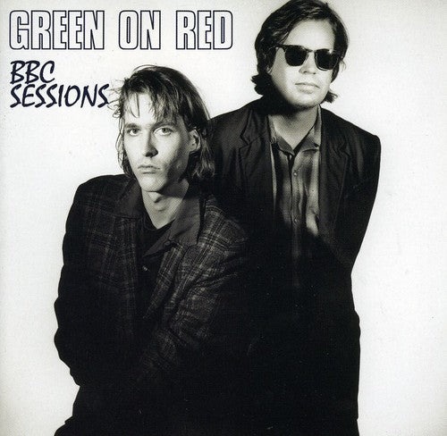 Green On Red - Bbc Sessions - Music CD