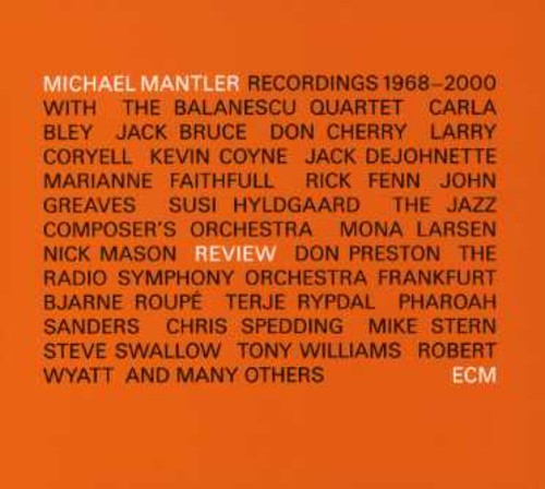 Review Music CD