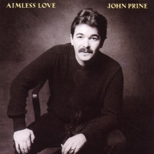 Aimless Love Music CD