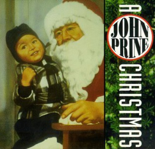 A John Prine Christmas Music CD