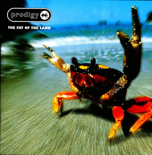 The Prodigy - Fat Of The Land [LP] Vinyl Record
