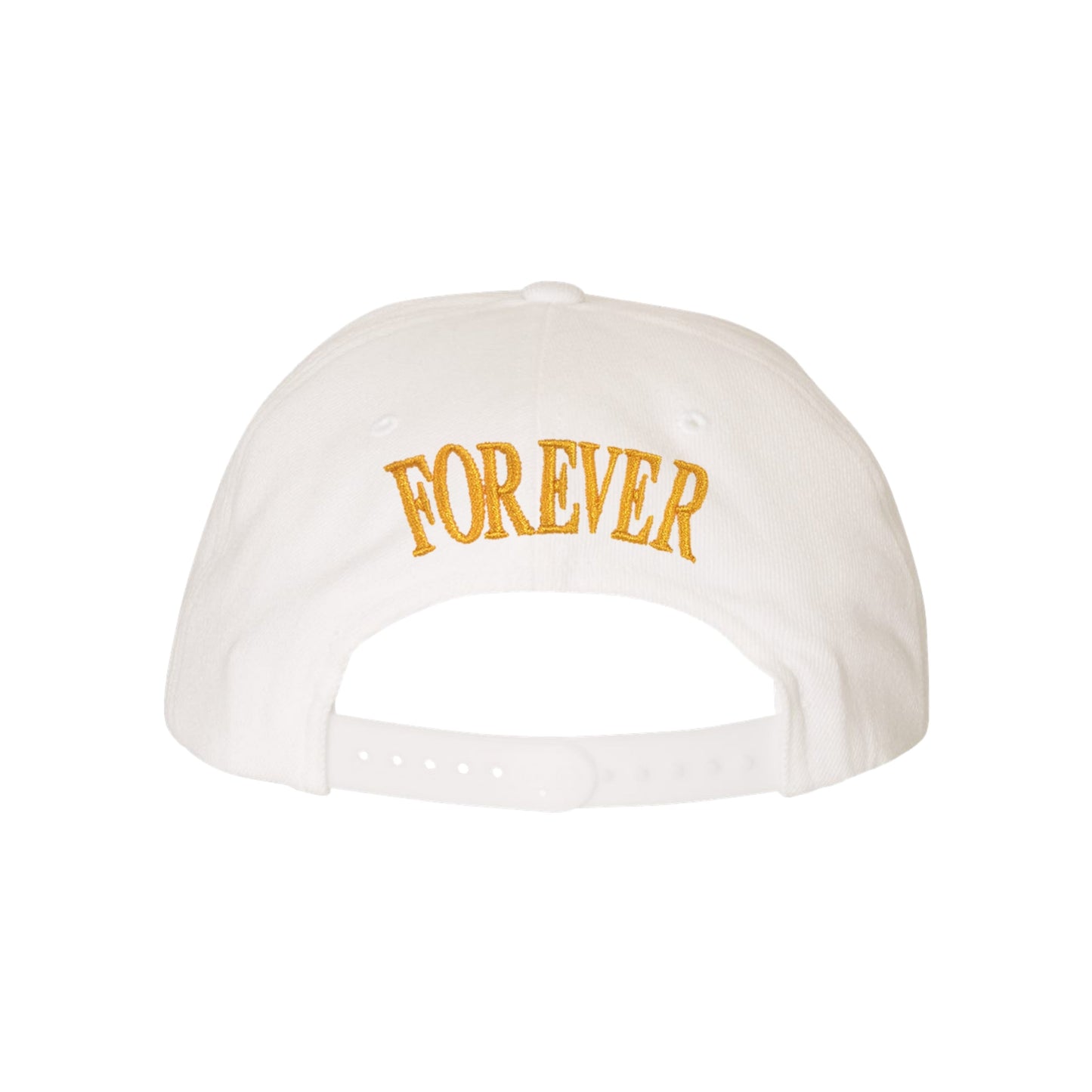 Wu-Tang Clan Wu York Snapback Hat - Multi Color Officially Licensed