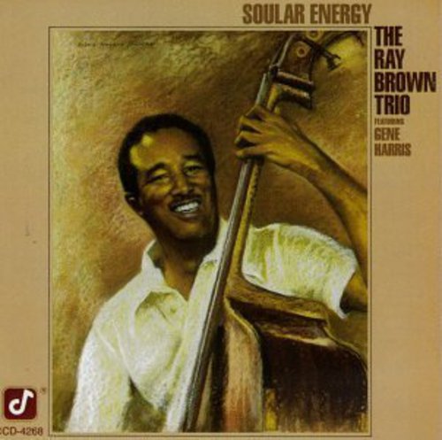 Brown,ray - Soular Energy - Music CD