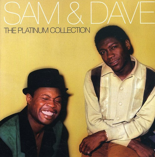 Sam & Dave - Platinum Collection - Music CD