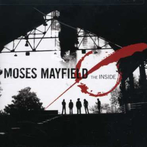 Moses Mayfield - Inside - Music CD