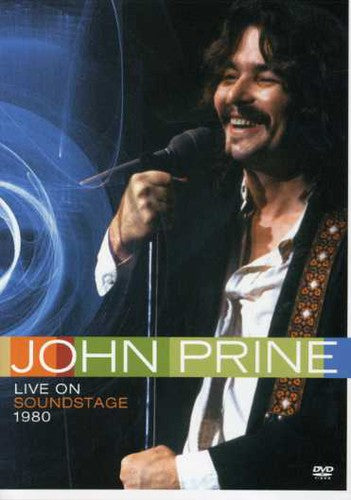 Prine,john - Live On Soundstage 1980 - DVD